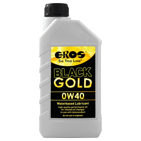 EROS Black Gold OW40 1000ml