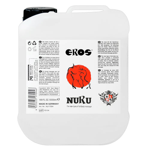 EROS Nuru Massage Gel 5000ml