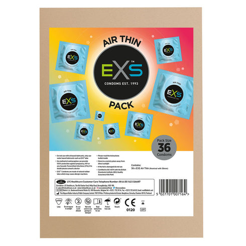 EXS Air Thin Pack 36