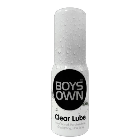 EXS Boys Own Clear Lube 50ml