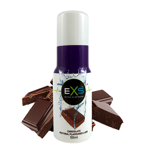 EXS Chocolate Lube 50ml