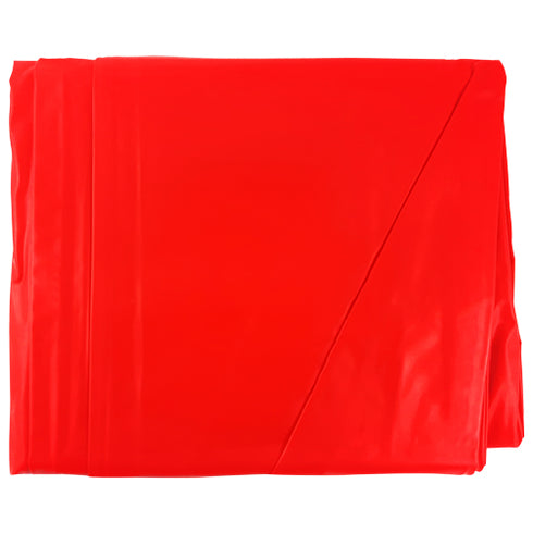 Fetish Collection Red Lack Sheet