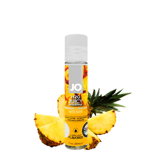 System JO H2O Juicy Pineapple