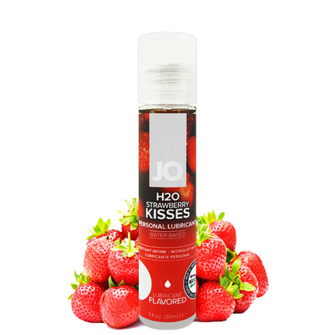 System JO H2O Strawberry Kisses