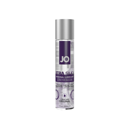 JO Xtra Silky Silicone