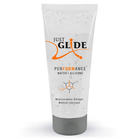 Just Glide Performance
