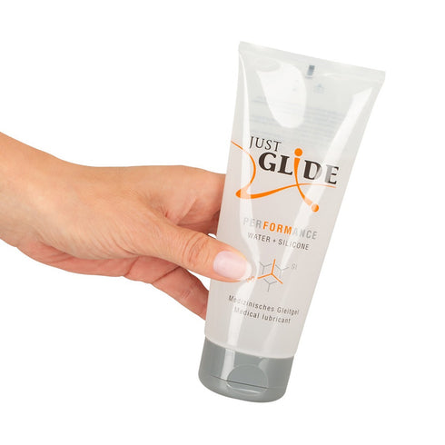 Just Glide Performance