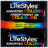 LifeStyles Assorted Colors