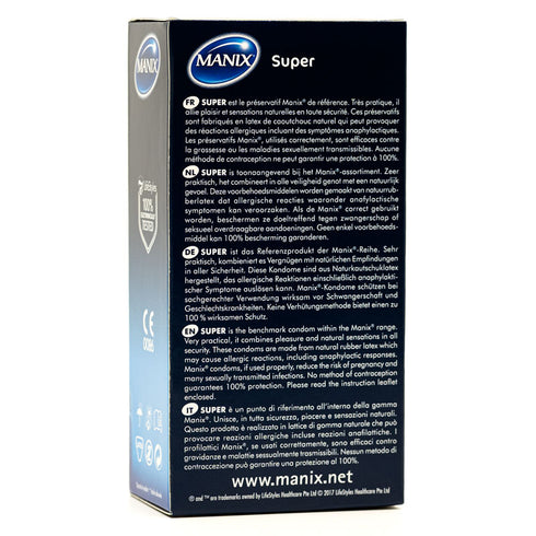 Mates Super Easy-fit Box 14