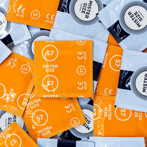 Mister Size 57mm