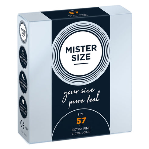 Mister Size 57mm Box 3