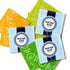 Mister Size Snug Condoms Sampler 3 Boxes x 3