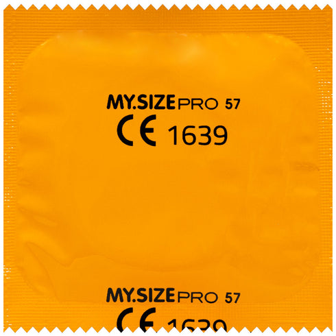 MY.SIZE PRO 57mm Box Of 36