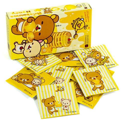 Okamoto Rilakkuma Honey Box 10