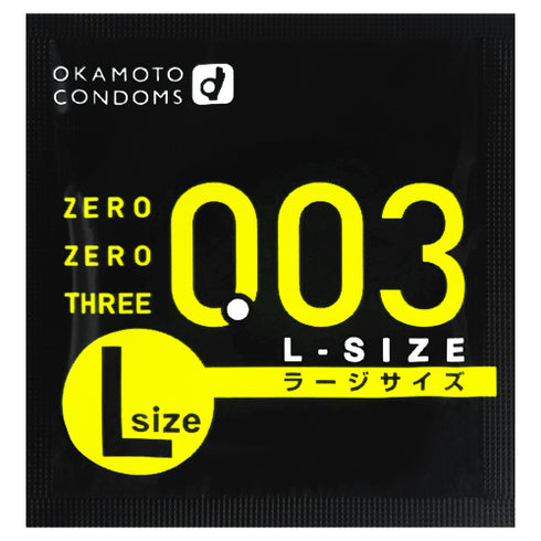Okamoto 003 L-Size Box 10