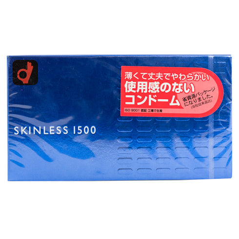 Okamoto Skinless 1500 Box 12