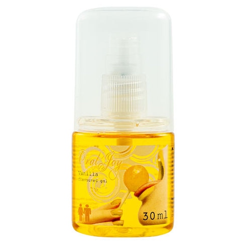 Cobeco Oral Joy Vanilla Flavored Gel 30ml