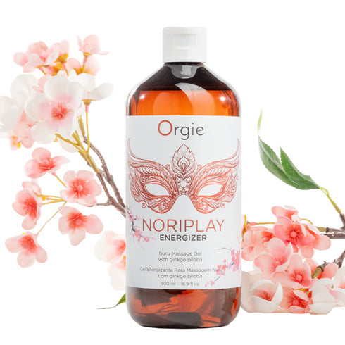 Orgie Noriplay Energizer Massage Gel 500ml
