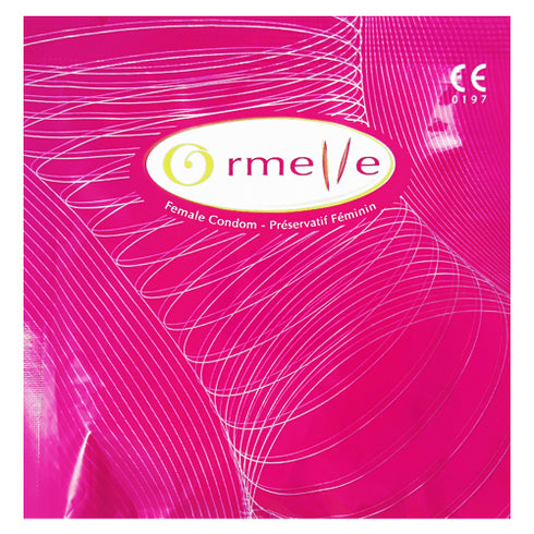Ormelle Female Condoms Box 5
