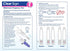 Clear Sign Pregnancy Test Midstream
