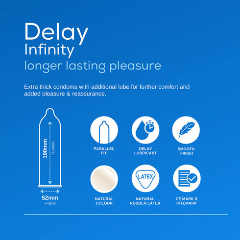 Pasante Delay Infinity