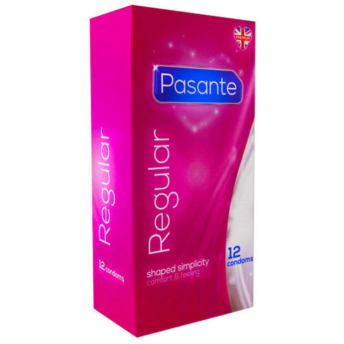 Pasante Regular Box 12