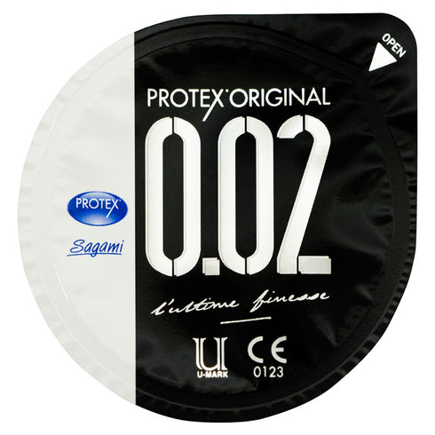 Protex Original Ultra Thin 002 Box 12