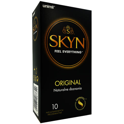 SKYN Original Box 10