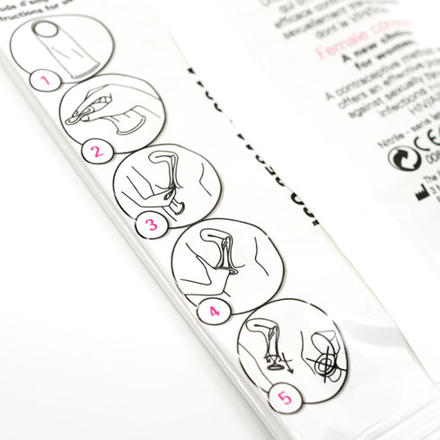 So Sexy Female Condom