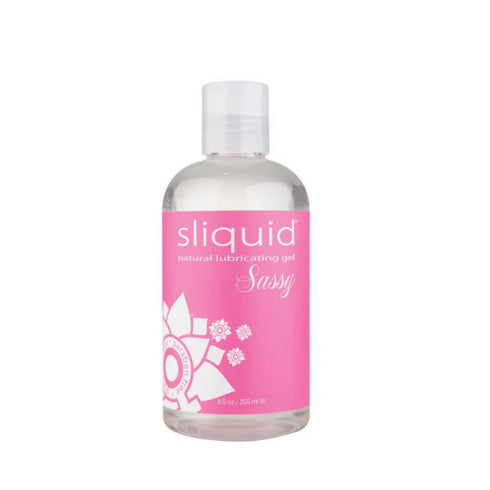 Sliquid Sassy Natural Lubricant