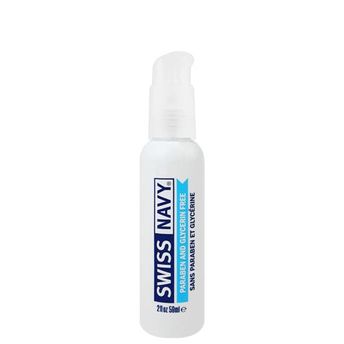 Swiss Navy Paraben and Glycerin Free
