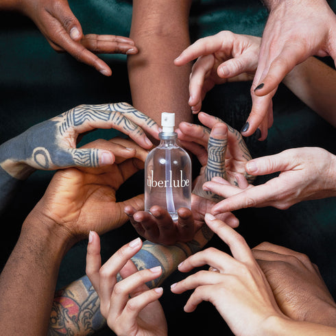 Überlube Luxury Lubricant