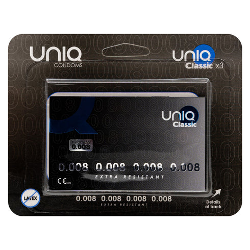 Uniq Classic 0008 Pack 3