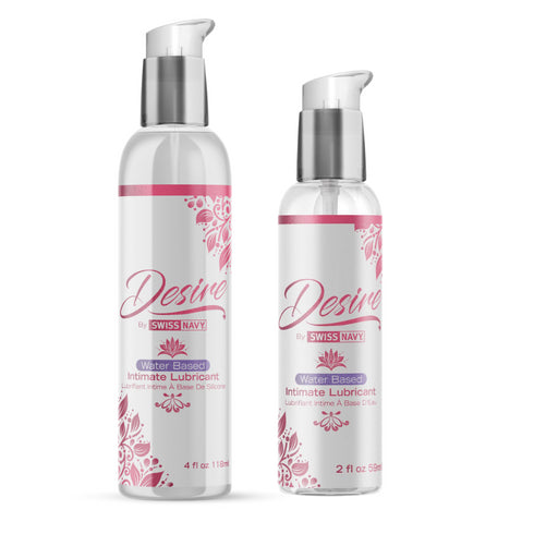 Swiss Navy Desire Water Based