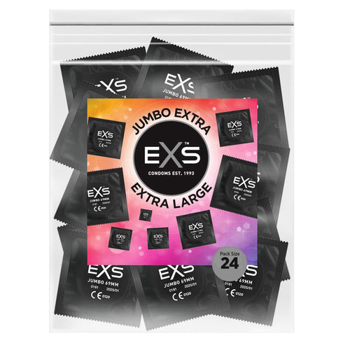 EXS Jumbo 69mm Pack 24