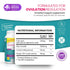 Sasmar Conceive Plus Women's Ovulation Support 120 caps