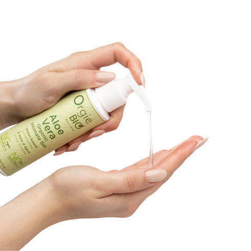 Orgie Bio Aloe Vera Intimate Gel 100ml