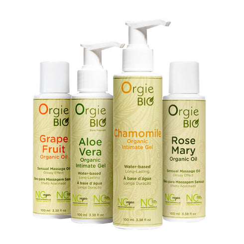 Orgie Bio Chamomile Intimate Gel 100ml