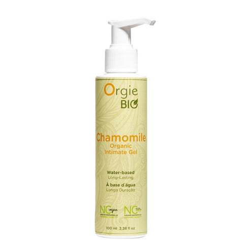 Orgie Bio Chamomile Intimate Gel 100ml