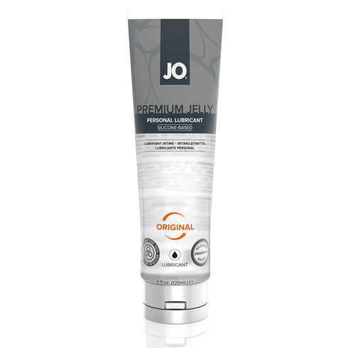 JO Premium Jelly Original Silicone-Based 4 fl oz