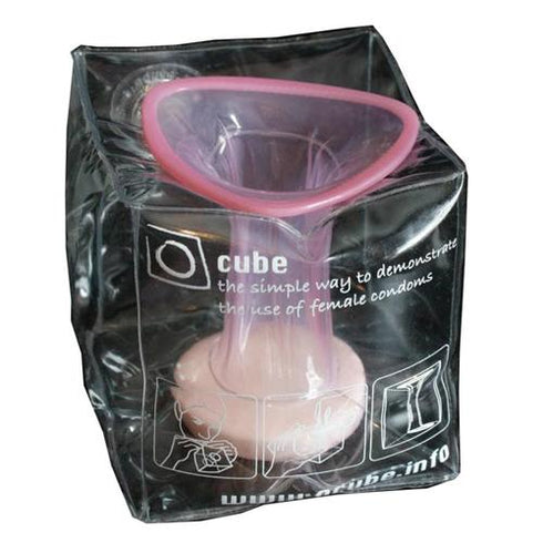 VA W.O.W Female Condoms