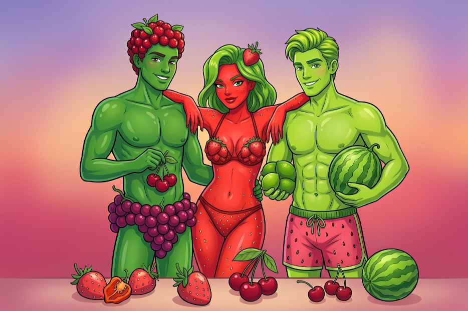 Flavored Lubes: How to Pick Your Pleasure Personality | Our customers picked the flavors – your taste buds pick the winner.