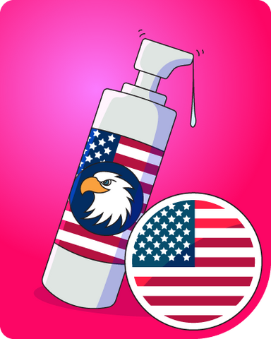 Made in the U.S.A.