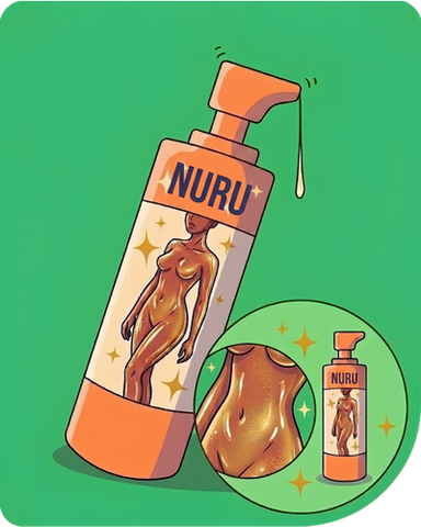 NURU gels