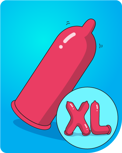Super Large Size