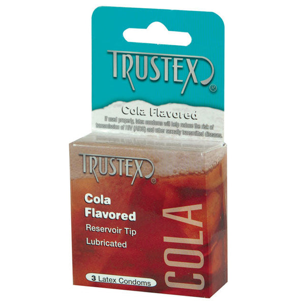 Trustex Cola 3 Pack