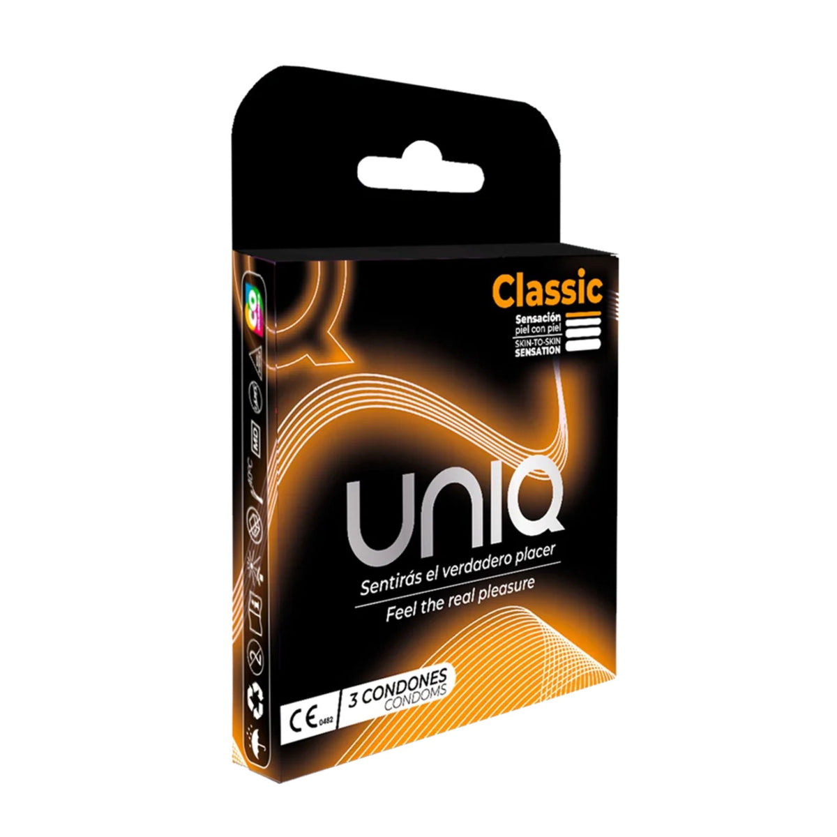 Uniq Classic 3 Pack Main image