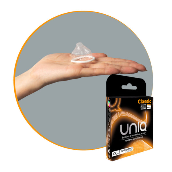 Uniq Classic 3 Pack