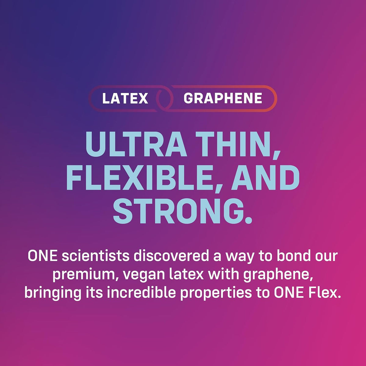 ONE® Flex Graphene 10 Pack