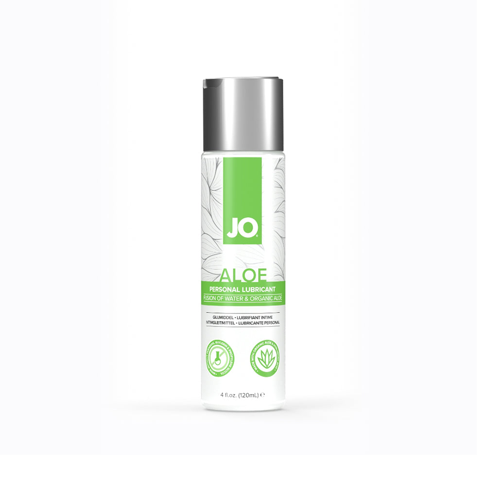JO Aloe Water-Based Original Secondary image